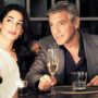 Goerge Clooney and Amal Alamuddin Astrology